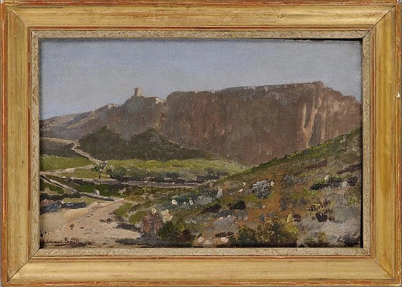 Veduta di Capri